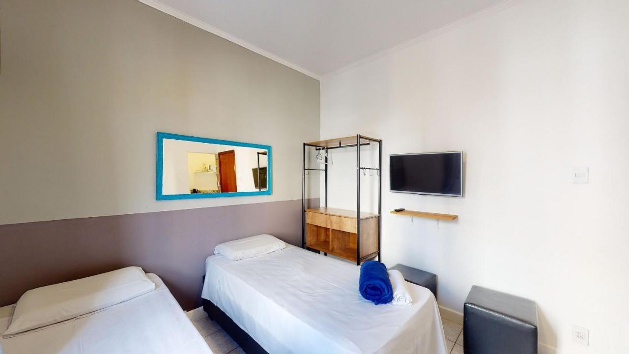 Studio 8 Pinheiros By Oba San Paolo Esterno foto