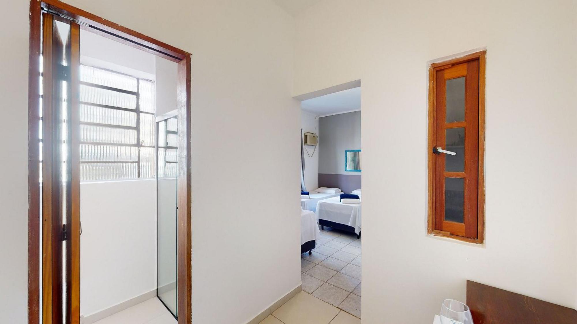 Studio 8 Pinheiros By Oba San Paolo Esterno foto