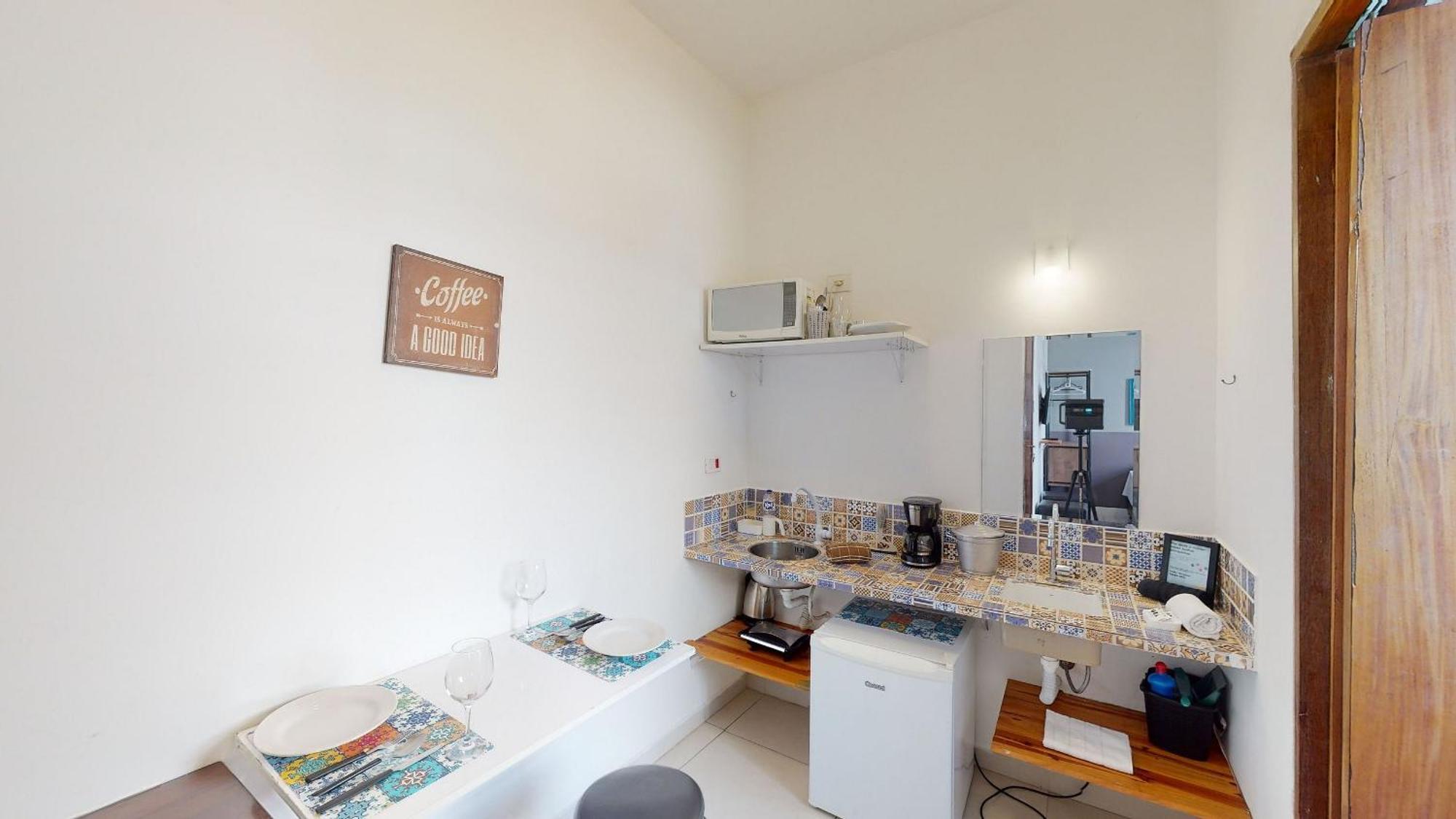 Studio 8 Pinheiros By Oba San Paolo Esterno foto