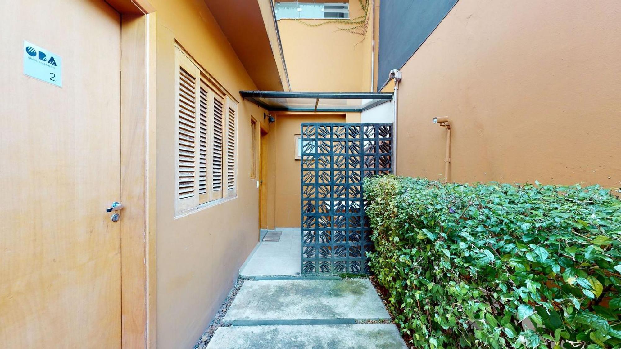 Studio 8 Pinheiros By Oba San Paolo Esterno foto